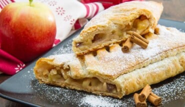 Strudel Di Mele 