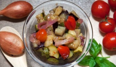 Verdure agrodolce