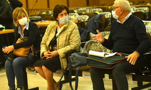 Omicidio Minguzzi: in appello «Serve altra perizia fonica»