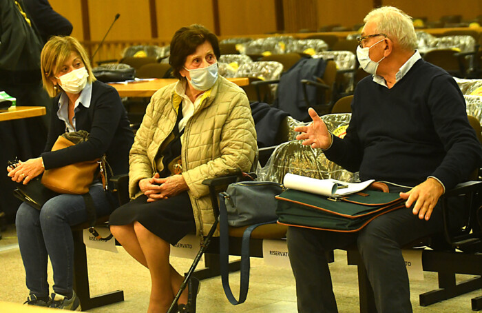 Omicidio Minguzzi: in appello «Serve altra perizia fonica»