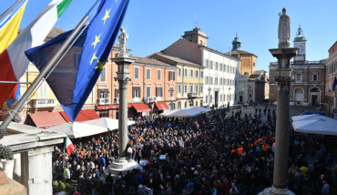 No Green Pass Ravenna