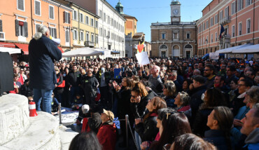 No Green Pass Ravenna