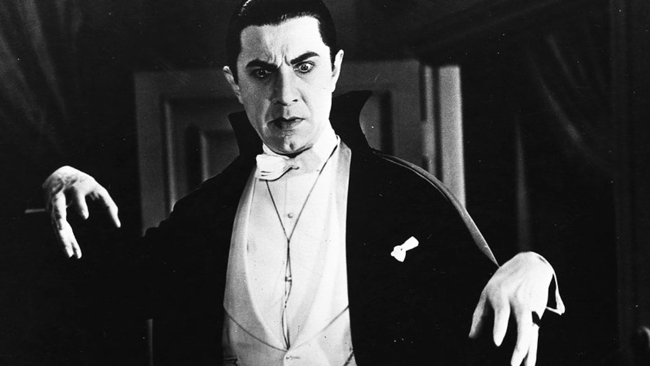 Browning Lugosi Dracula