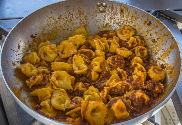 Cappelletti Ragù