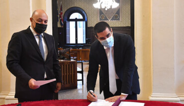 De Pascale Sindaco 2021