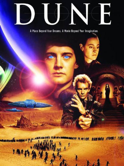 Dune David Lynch