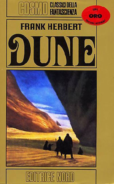 Dune Prima Edizione Italiana