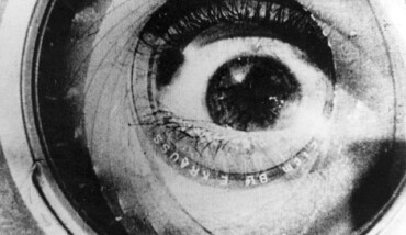 Dziga Vertov Uomo Macchina Da Presa