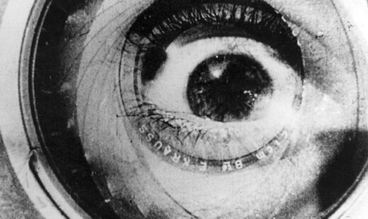 Dziga Vertov Uomo Macchina Da Presa
