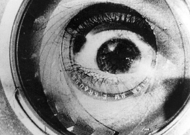 Dziga Vertov Uomo Macchina Da Presa