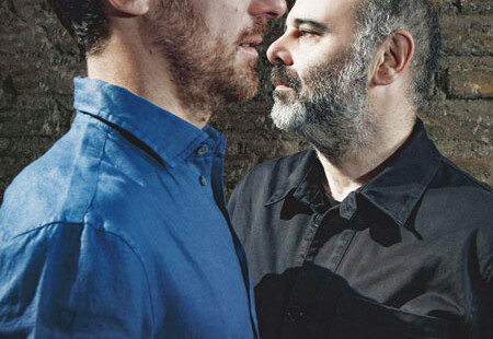 Elio Germano E Teho Teardo