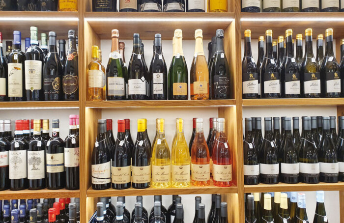 Enoteca Alpine