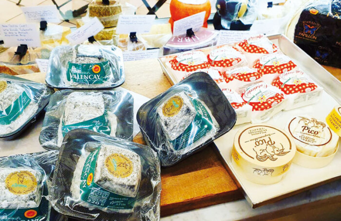 Formaggi Alpine