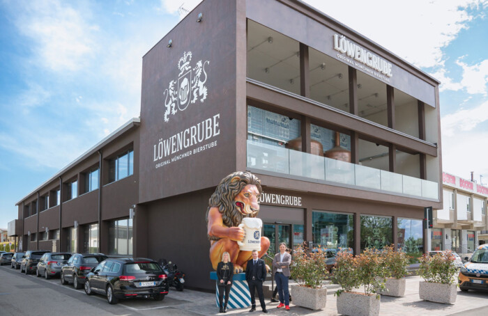 Locale Lowengrube Di Modena