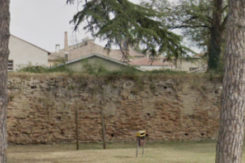 Mura Porta Aurea