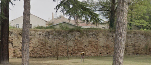 Mura Porta Aurea