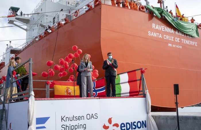 Naming Nave Ravenna Knutsen Edison Low