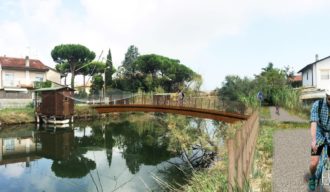 Pista Ciclabile Rendering1