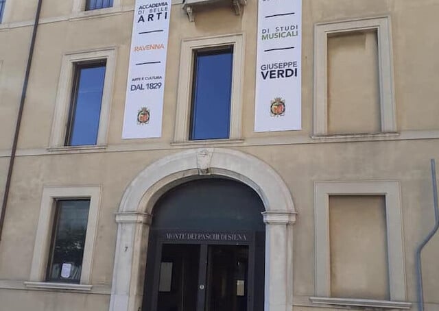 Sede Afam Piazza Kennedy