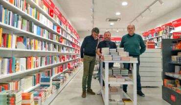 Team Mondadori Bookstore Ravenna