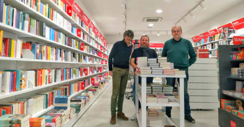 Team Mondadori Bookstore Ravenna