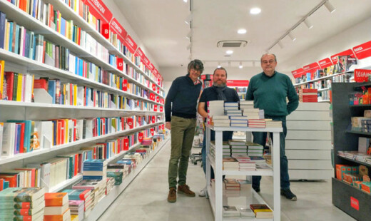 Team Mondadori Bookstore Ravenna