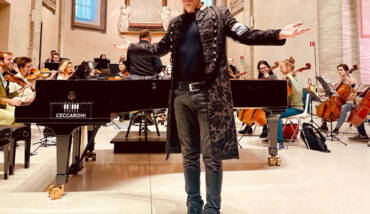 YME Orchestra Mago Casanova
