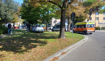 Auto Rotonda Caduti