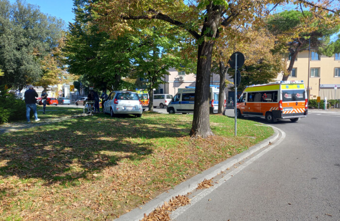 Auto Rotonda Caduti