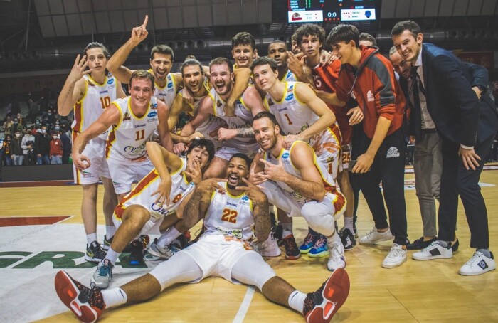 Basket Ravenna