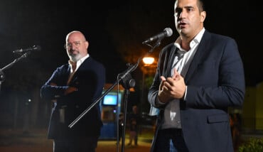 Bonaccini De Pascale Savarna