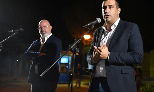 Bonaccini De Pascale Savarna