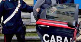 Carabinieri Arresto