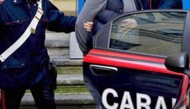 Carabinieri Arresto 