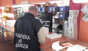 Foto Finanza Confisca Faenza