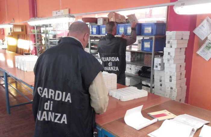 Foto Finanza Confisca Faenza