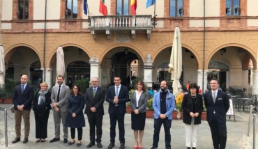 Giunta Municipio De Pascale 2021