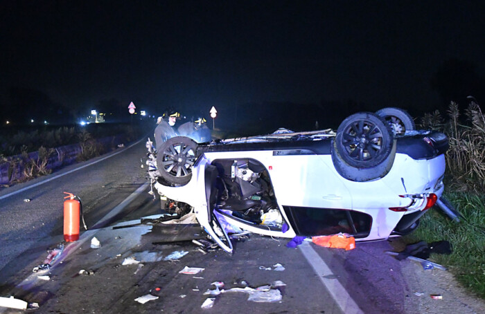 Incidente Molinetto