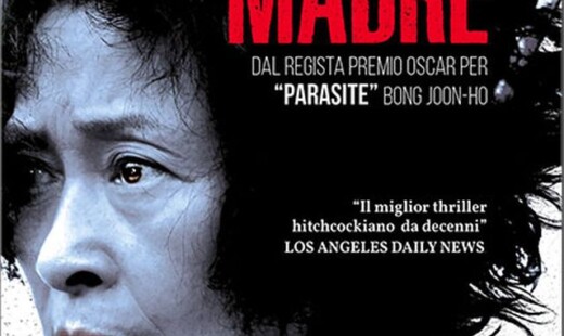 Locandina Madre