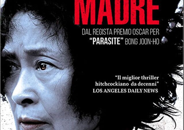 Locandina Madre