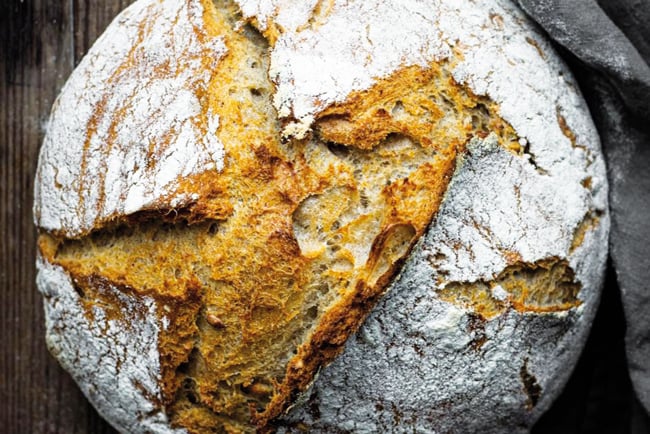 Pane Lievitazione Naturale