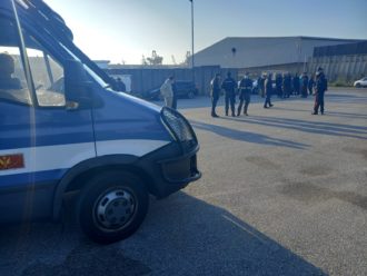 Porto Ravenna 19 Ottobre