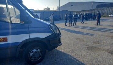 Porto Ravenna 19 Ottobre 