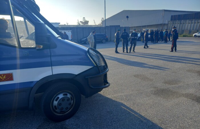 Porto Ravenna 19 Ottobre