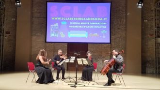 Quartetto Fauves Sclab