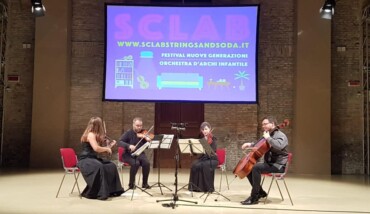 Quartetto Fauves Sclab