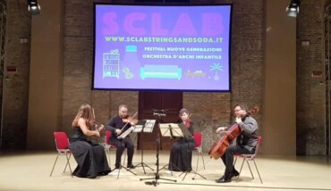 Quartetto Fauves Sclab