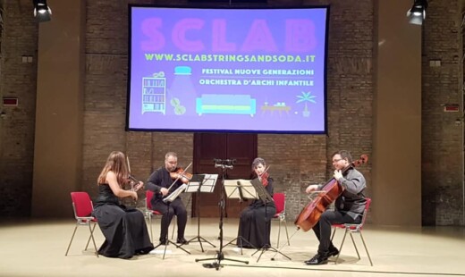 Quartetto Fauves Sclab