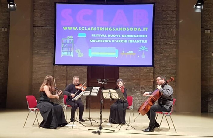 Quartetto Fauves Sclab