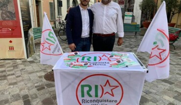 Rossini Riconquistare Italia